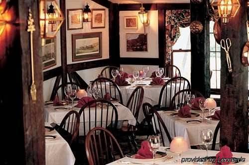 Ye Olde England Inne 斯托 餐厅 照片